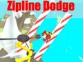 Spel Zipline dodge aanlyn
