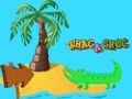 Spel Klop 'n Croc  aanlyn