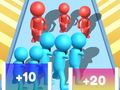 Spel Tel Stickman Meesters  aanlyn