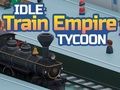 Spel Idle Train Empire Tycoon aanlyn
