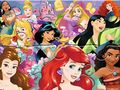 Spel Jigsaw Puzzle: Prinsespartytjie aanlyn
