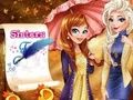Spel Susters Fall Fashion Guide aanlyn