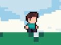 Spel Pixel Sprinter aanlyn