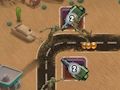 Spel Zombie Verdedigingsoorlog  aanlyn