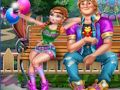 Spel Elsa hou van probleme aanlyn