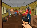 Spel Woedevoet 3D  aanlyn