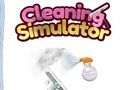 Spel Skoonmaaksimulator  aanlyn