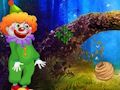Spel Clown bereik die inheemse plek aanlyn