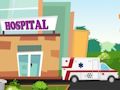 Spel Junior Dokter Redding  aanlyn