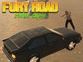 Spel Fury Road Zombie Crash aanlyn