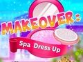 Spel Makeover spa -aantrek aanlyn