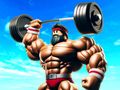 Spel Gym spier saamsmelt magnaat aanlyn
