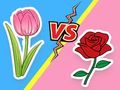 Spel Kindervasvra: Wat weet jy van blomme?  aanlyn