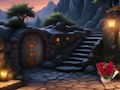 Spel Bosheksmeisie ontsnap  aanlyn