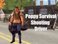 Spel Poppy Survival Skiet Bestuurder  aanlyn