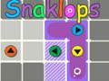 Spel Snaklops aanlyn