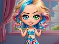 Spel Tie Dye Ontploffing van Kleur  aanlyn