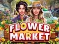 Spel Blommemark  aanlyn