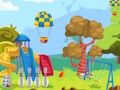 Spel Mystery Magician Escape aanlyn
