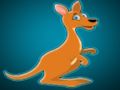 Spel Ontsluit Die Kangaroo  aanlyn