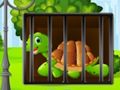 Spel Skilpad vurige ontsnapping  aanlyn