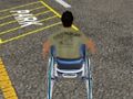 Spel Rolstoelbestuursimulator  aanlyn
