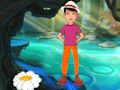 Spel Soek Heuningbynes Skat  aanlyn