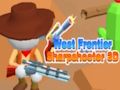 Spel West Frontier Skerpskutter 3D  aanlyn