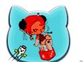 Spel Kinders selfdoenplakkers  aanlyn