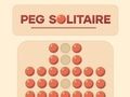 Spel Peg Solitaire aanlyn