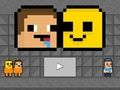 Spel Obby en Noob Barry-gevangenis  aanlyn