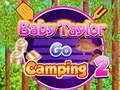 Spel Baba Taylor gaan kampeer 2  aanlyn