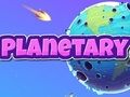 Spel Planetêre aanval  aanlyn