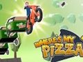 Spel Waar is my pizza?  aanlyn
