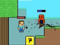 Spel Noob vs obby twee spelers aanlyn