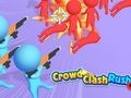 Spel Skare Clash Rush aanlyn