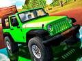 Spel Bergklim 4x4  aanlyn