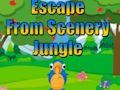 Spel Ontsnap uit Scenery Jungle  aanlyn