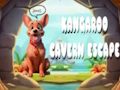 Spel Kangaroo Cavern Escape aanlyn