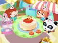 Spel Klein Panda Koekwinkel  aanlyn