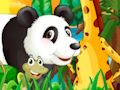 Spel Gelukkige Puzzler-vriende  aanlyn