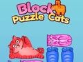 Spel Blokraaiselkatte  aanlyn