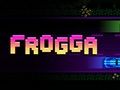 Spel Frogga aanlyn