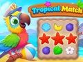 Spel Tropiese Wedstryd  aanlyn