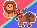 Spel Kindervasvra: Wat weet jy van die nasionale ani  aanlyn