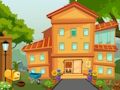 Spel Superheld Girl Escape  aanlyn