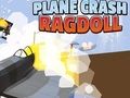 Spel Vliegtuigongeluk Ragdoll Simulator  aanlyn