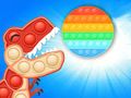 Spel Kindervasvra: Die vorms en kleure  aanlyn