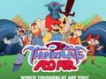 Spel ThunderCats brul Watter ThunderCat is jy?  aanlyn