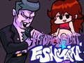 Spel Vrydagaand Funkin'  aanlyn